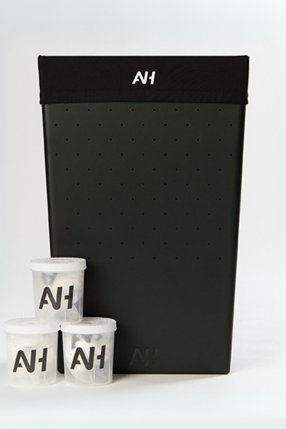Activewear Hamper System - Black